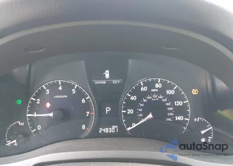 2010 Lexus Rx 350 из США, поврежденный, VIN 2T2ZK1BA9AC003821